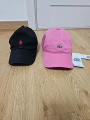 新品未使用タグ付 ラルフローレン キャップ ピンク Ralph Lauren - ラルフローレン ゴルフ ベースボール キャップ
