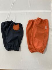 ５９．救助服 料理用 腕カバー２色