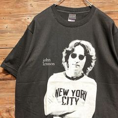 Beatles バンドTシャツ ビートルズ ジョンレノン 新品 未使用 ジョンレノン ビートルズ BEATLES ポップアート T