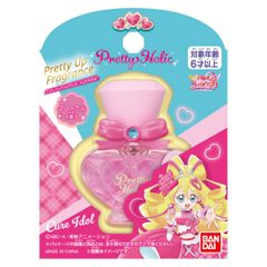 【新品未開封】キミとアイドルプリキュア Pretty Holic プリティアップフレグランス キュアアイドル