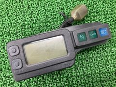 Dトラッカー KLX250 メーター 1645 カワサキ 純正 中古 バイク 部品