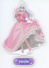 【中古】アクリルスタンド・アクリルパネル イレイナ(ドレスVer.) アクリルスタンドフィギュア 「くじ引き堂 魔女の旅々 イレイナ Happy Birthday 2023 オンラインくじ」 B-2賞