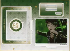 【新品】アクリルスタンド・アクリルパネル [新品] 蓮巳敬人/デッドマンズ クロスロード フレームアクリルスタンド 「あんさんぶるスターズ!! 追憶セレクション」