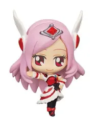 【中古】トレーディングフィギュア キュアパッション 「デフォルマイスタープチ プリキュアオールスターズ Ver.cure」