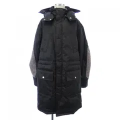 ラフシモンズ RAF SIMONS ダウンコートのサムネイル