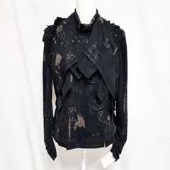 ★美品 EIKO KONDO エイココンドウ 黒 柄物 カーディガン XL 2025年最新】Yahoo!オークション -エイコ コンドウの中古品