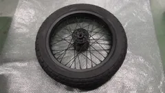 年内特別出品！TW200 TW225 純正ホイールセット　タイヤ付き Yahoo!オークション - TW TW200 TW225 リアホイール タイヤ付