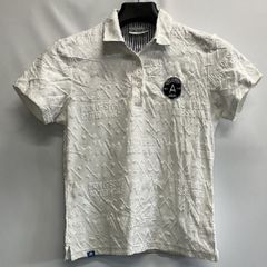 adidas／半袖ポロシャツ