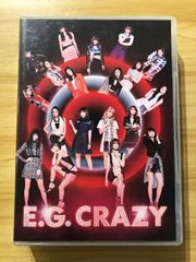 [中古] E.G. CRAZY E-girls  Blu-rayのみ3枚組　M00224
