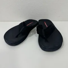 2025年最新】prada ビーチサンダルの人気アイテム - メルカリ