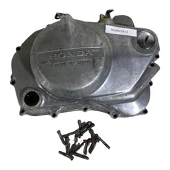 CB250N CB250T クラッチカバー　キック付き CB250N CB250T クラッチカバーキック付き