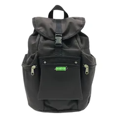 PORTER / ポーター | union rucksack / ユニオン バッグパック リュック / ユニセックス | チャコールブラック系 | メンズ