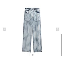 一点物‼️ LEHUA WASHED-OUT DENIM PANTS