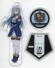【中古】アクリルスタンド・アクリルパネル ヴラディレーナ・ミリーゼ アクリルスタンド 「86-エイティシックス-」