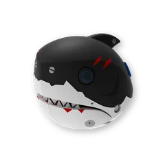 ゼンレスゾーンゼロ ゼンゼロ ZZZ 公式グッズ 正規品 模造音動機 シリーズ 立体キーキャップ ABS&PVC製 ディープシー・ビジター