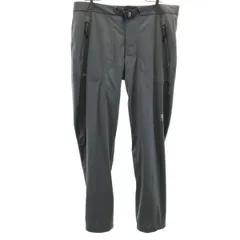 MOUNTAIN EQUIPMENT マウンテンイクイップメント クライミングパンツ w34 グレー系 メンズ 古着