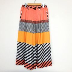 ドリスヴァンノッテン☆size34春夏パンツ イージーパンツ - メルカリ