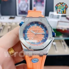 新品 AP メンズ　自動巻き　腕時計 ｜本日限定特価｜新品未使用-WTO店名をご確認ください
