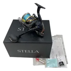 金額交渉可　シマノ　ステラSW18000HG SHIMANO Amazon | シマノ(SHIMANO) スピニングリール 13 ステラ