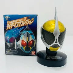 2025年最新】ライダーマスクコレクション仮面ライダーアクセルの人気