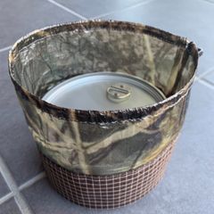 EVERNEW BACKCOUNTRY アルミポットsack Brown