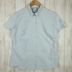 ✉️Women's S グレー系 Mammut ( マムート ) アーダ シャツ Aada