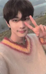 ENHYPEN Weverse Albums ver. JUNGWON ORANGE BLOOD