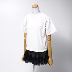 mm6 maison margiela エムエムシックス メゾン マルジェラ 半袖Ｔシャツ【古着】【中古】【送料無料】20240702/RA0351