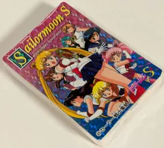 アマダ セーラームーン/PPカード PART9/擬似角プリ（紙素材） セミコンプ全42種（425-466※No425...欠）※状態...（7）並-（5）並下
