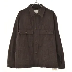 【FREAK'SSTORE】193-1055 CPOシャツジャケットのサムネイル