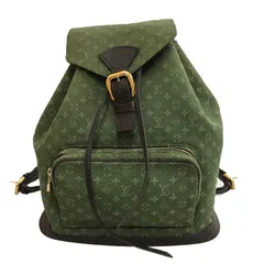 LOUIS VUITTON ルイ・ヴィトン リュック・デイパック モノグラム モンスリGM M92456