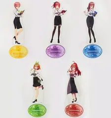 五等分の花嫁 三玖 ランダムHIT缶バッジ BIGアクリルスタンド 映画 五等分の花嫁 ランダムHIT缶バッジ あたり③ BIG アクリル