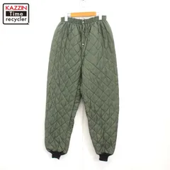 2025年最新】キルティングパンツ ヴィンテージの人気アイテム