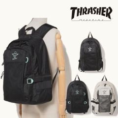 スラッシャー  THRASHER リュック メンズ リュック  スクール メンズ バックパック 旅行用バッグ レディース 部活 通勤 通学