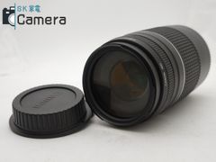 Canon EF 75-300ｍｍ F4-5.6 III キャノン キャップ付き　Ⅲ  ②
