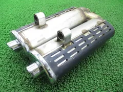 R1100S サイレンサーマフラー 18.12-1 341 035 BMW 純正 中古 バイク 部品 コケキズ無し 品薄 希少品 車検 Genuine Ptのサムネイル