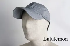 Lululemon ルルレモン 6パネル キャップ 帽子 CAP ジム ヨガ ランニング マラソン スポーツ メンズ レディース アウトドア キャンプ