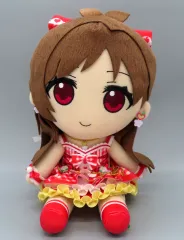 #8551【未開封】アイドルマスター シンデレラガールズ ぬいぐるみ 辻野あかり ぬいぐるみ(辻野あかり)/ アイドルマスター シンデレラガールズ