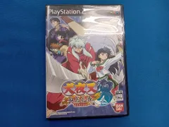 PS2 犬夜叉 奥義乱舞
