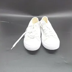 ◇ Θ CONVERSE コンバーススニーカー シンプル スニーカー サイズ21 グレー系 レディース E  【1505290000925】のサムネイル