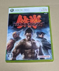 鉄拳6 XBOX360
