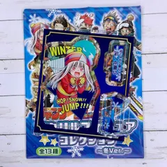 ☆ゆらぎ荘の幽奈さん ジャンプフェスタ ジャンプショップ アクリルフィギュア コレクション アクリルスタンド 冬ver 湯ノ花幽奈☆のサムネイル