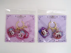 2点セット モモンガ・亜種なモモンガ 変身!アクリルチャーム ちいかわ なんか小さくてかわいいやつ まじかるちいかわ