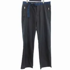 ディーゼル DIESEL P-GOLD-A パンツ スラックス ロング ストレート グレー 52 ■GY19のサムネイル