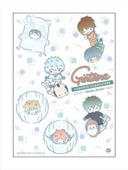 銀魂×Sanrio characters ミニアクリルアート