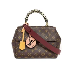 LOUIS VUITTON クリュニーBB エピ ハンドバッグ2way ブランドレンタルのBrandCity / ルイ・ヴィトン モノグラム