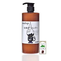 [500ml] 台湾涼爽シャンプー(ペパーミントの香り)