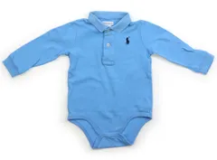 【ラルフローレン/RalphLauren】ロンパース 80サイズ 女の子【子供服・ベビー服】（1752272）