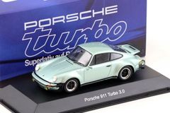 Minichamps 1:43 Porsche 718 Cayman GT4 RS (982) in Azzurro