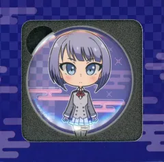 【中古】バッジ・ビンズ メイベル・クレイン HACOCAN(箱入り缶バッジ) 「最強陰陽師の異世界転生記」